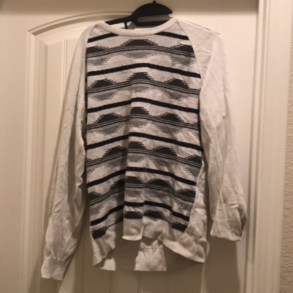 White Crewneck